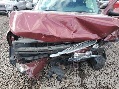Zdjęcie 12 z 13 samochodu: 2013 CHEVROLET SILVERADO K1500 LT VIN:1GCRKSE79DZ330806 - miniatura