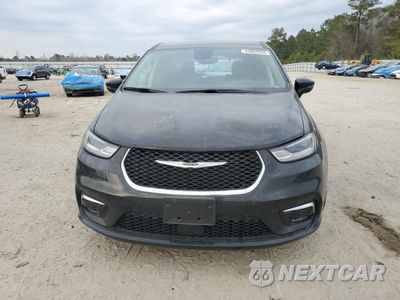 Piąte zdjęcie samochodu w środku: 2024 CHRYSLER PACIFICA HYBRID SELECT VIN:2C4RC1S78RR141674 - miniatura