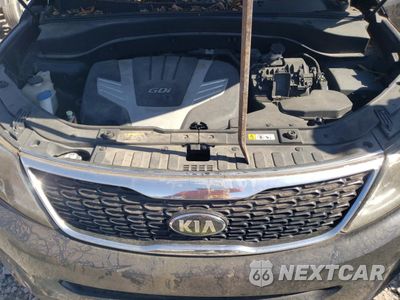 Zdjęcie 12 z 13 samochodu: 2019 KIA SORENTO LX VIN:5XYKT4A78FG642763 - miniatura