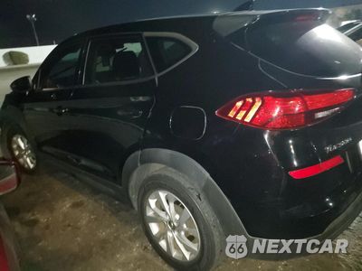 Drugie zdjęcie samochodu z przodu: 2019 HYUNDAI TUCSON SE VIN:KM8J23A43KU852982 - miniatura