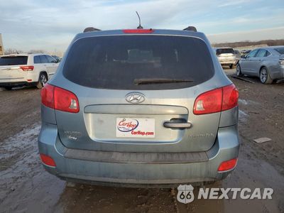 Zdjęcie 6 z 13 samochodu: 2009 HYUNDAI SANTA FE GLS VIN:5NMSG13D09H238291 - miniatura