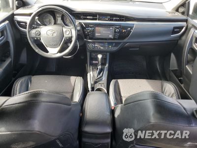 Zdjęcie 8 z 13 samochodu: 2016 TOYOTA COROLLA L VIN:5YFBURHE8GP561130 - miniatura