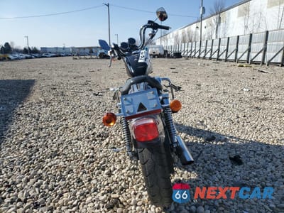 Czwarte zdjęcie samochodu z boku: 2001 HARLEY-DAVIDSON XL1200 VIN:1HD1CAP181K156274 - miniatura