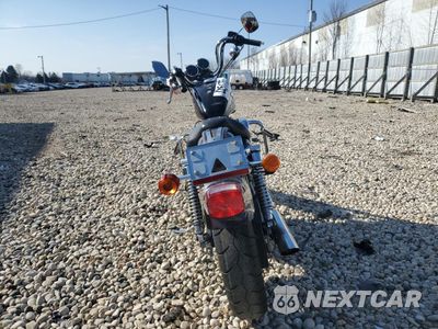 Czwarte zdjęcie samochodu z boku: 2001 HARLEY-DAVIDSON XL1200 VIN:1HD1CAP181K156274 - miniatura