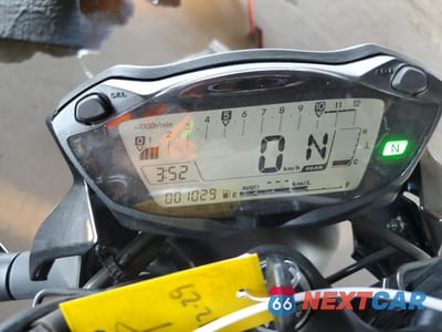 Zdjęcie 7 z 10 samochodu: 2018 SUZUKI SV650 VIN:JS1VP55A3J2100044 - miniatura