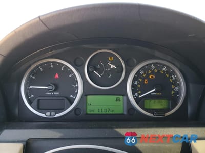 Zdjęcie 9 z 15 samochodu: 2007 LAND ROVER LR3 HSE VIN:SALAG25497A430551 - miniatura