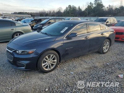 2017 CHEVROLET MALIBU LT 1G1ZE5ST4HF139529 - główne zdjęcie licytacji z USA - miniatura