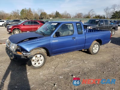 1998 NISSAN FRONTIER KING CAB XE 1N6DD26S2WC380893 - główne zdjęcie licytacji z USA - miniatura