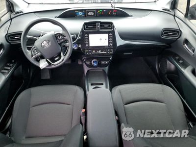 Zdjęcie 8 z 13 samochodu: 2021 TOYOTA PRIUS SPECIAL EDITION VIN:JTDKAMFU6M3151310 - miniatura