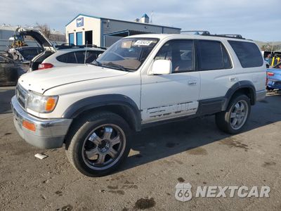1997 TOYOTA 4RUNNER SR5 JT3GN86R3V0050052 - główne zdjęcie licytacji z USA - miniatura