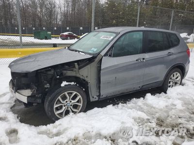 2013 BMW X3 XDRIVE35I 5UXWX7C56DL978205 - główne zdjęcie licytacji z USA - miniatura