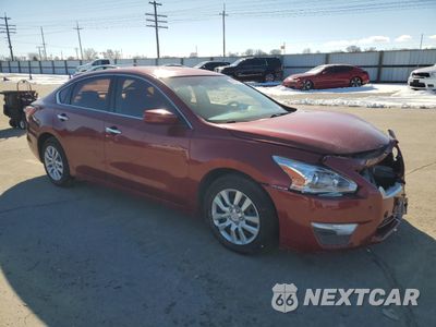 Czwarte zdjęcie samochodu z boku: 2013 NISSAN ALTIMA 2.5 VIN:1N4AL3AP6DN555249 - miniatura