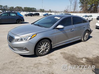 2015 HYUNDAI SONATA SPORT 5NPE34AF9FH089649 - główne zdjęcie licytacji z USA - miniatura