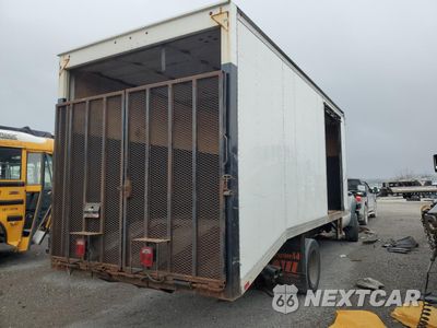 Trzecie zdjęcie samochodu z tyłu: 2012 FORD F550 SUPER DUTY VIN:1FDGF5GT5CEA33864 - miniatura
