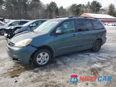 2005 TOYOTA SIENNA CE 5TDZA23CX5S355851 - główne zdjęcie licytacji z USA - miniatura
