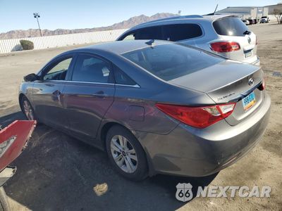 Drugie zdjęcie samochodu z przodu: 2012 HYUNDAI SONATA GLS VIN:5NPEB4AC9CH473192 - miniatura