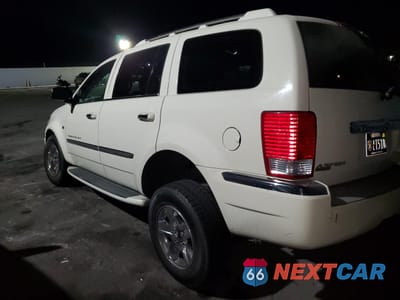Drugie zdjęcie samochodu z przodu: 2008 CHRYSLER ASPEN LIMITED VIN:1A8HX58N68F114551 - miniatura