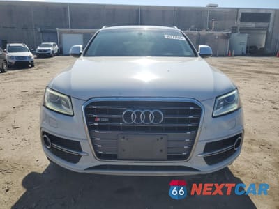 Piąte zdjęcie samochodu w środku: 2015 AUDI SQ5 PRESTIGE VIN:WA1VGAFP7FA089929 - miniatura