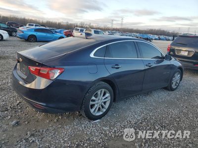Trzecie zdjęcie samochodu z tyłu: 2017 CHEVROLET MALIBU LT VIN:1G1ZE5ST4HF139529 - miniatura