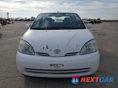 Piąte zdjęcie samochodu w środku: 2002 TOYOTA PRIUS VIN:JT2BK18U720066668 - miniatura