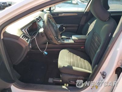 Zdjęcie 7 z 12 samochodu: 2019 FORD FUSION SE VIN:3FA6P0HD9KR239195 - miniatura