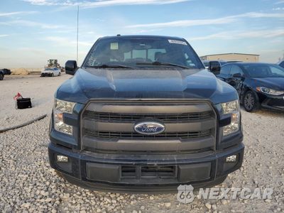 Piąte zdjęcie samochodu w środku: 2016 FORD F150 SUPERCREW VIN:1FTEW1CP0GKD93659 - miniatura