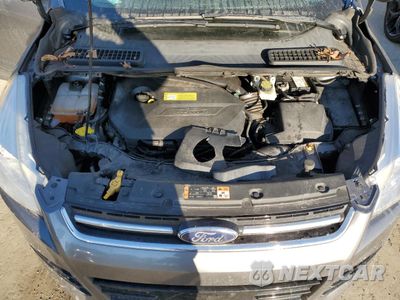Zdjęcie 12 z 13 samochodu: 2014 FORD ESCAPE TITANIUM VIN:1FMCU0JX9EUC26987 - miniatura