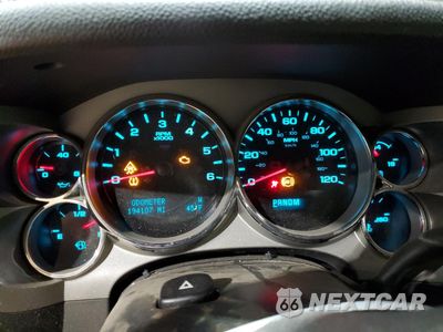 Zdjęcie 9 z 14 samochodu: 2011 CHEVROLET SILVERADO C1500 LT VIN:3GCPCSE07BG229669 - miniatura