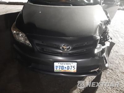 Zdjęcie 11 z 12 samochodu: 2011 TOYOTA COROLLA BASE VIN:JTDBU4EE8B9145441 - miniatura