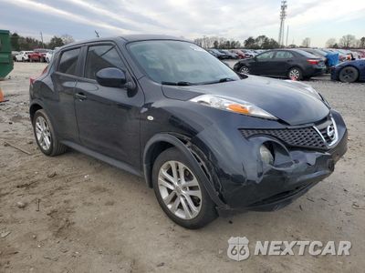 Czwarte zdjęcie samochodu z boku: 2011 NISSAN JUKE S VIN:JN8AF5MR7BT022978 - miniatura