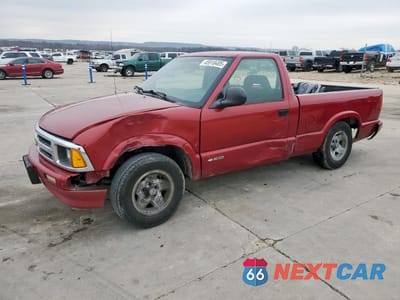 1996 CHEVROLET S TRUCK S10 1GCCS1446TK203056 - główne zdjęcie licytacji z USA - miniatura
