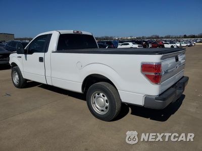 Drugie zdjęcie samochodu z przodu: 2013 FORD F150 VIN:1FTNF1CF9DKG47176 - miniatura