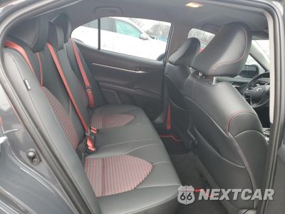Zdjęcie 10 z 14 samochodu: 2023 TOYOTA CAMRY TRD VIN:4T1KZ1AK3PU071826 - miniatura