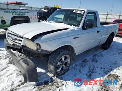 2001 FORD RANGER 1FTYR10U71TA75361 - główne zdjęcie licytacji z USA - miniatura