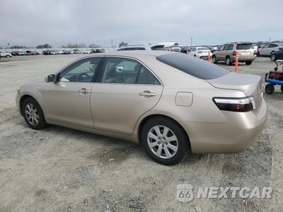 Drugie zdjęcie samochodu z przodu: 2007 TOYOTA CAMRY HYBRID VIN:JTNBB46K173019101 - miniatura