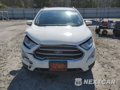 Piąte zdjęcie samochodu w środku: 2020 FORD ECOSPORT SE VIN:MAJ3S2GE7LC311289 - miniatura