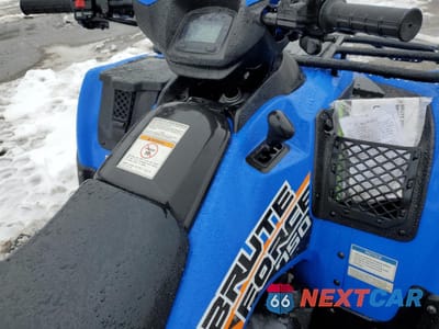Piąte zdjęcie samochodu w środku: 2019 KAWASAKI KVF750 G VIN:JKAVFDG31KB516252 - miniatura