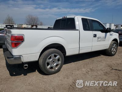 Trzecie zdjęcie samochodu z tyłu: 2014 FORD F150 SUPER CAB VIN:1FTFX1CF1EFB16503 - miniatura
