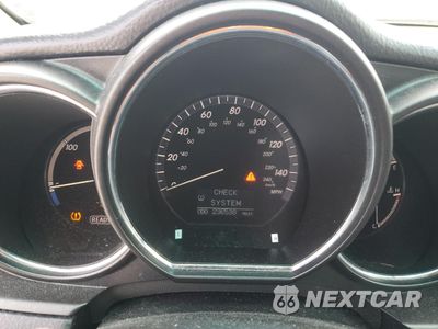 Zdjęcie 9 z 13 samochodu: 2007 LEXUS RX 400H VIN:JTJGW31U172005767 - miniatura