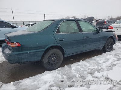 Trzecie zdjęcie samochodu z tyłu: 1997 TOYOTA CAMRY CE VIN:4T1BG22K6VU775428 - miniatura