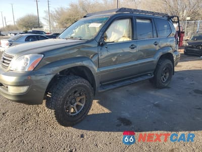 2006 LEXUS GX 470 JTJBT20XX60119379 - główne zdjęcie licytacji z USA - miniatura