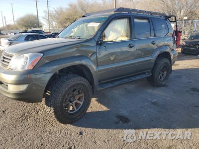 2006 LEXUS GX 470 JTJBT20XX60119379 - główne zdjęcie licytacji z USA - miniatura