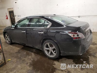 Drugie zdjęcie samochodu z przodu: 2012 NISSAN MAXIMA S VIN:1N4AA5AP7CC813175 - miniatura