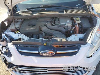 Zdjęcie 12 z 13 samochodu: 2016 FORD C-MAX SE VIN:1FADP5AU6GL115695 - miniatura