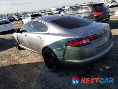 Drugie zdjęcie samochodu z przodu: 2009 JAGUAR XF SUPERCHARGED VIN:SAJWA07C291R19174 - miniatura