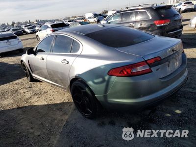 Drugie zdjęcie samochodu z przodu: 2009 JAGUAR XF SUPERCHARGED VIN:SAJWA07C291R19174 - miniatura