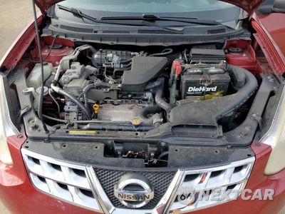 Zdjęcie 12 z 13 samochodu: 2013 NISSAN ROGUE S VIN:JN8AS5MT9DW035451 - miniatura