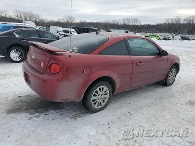 Trzecie zdjęcie samochodu z tyłu: 2010 CHEVROLET COBALT 1LT VIN:1G1AD1F59A7197138 - miniatura