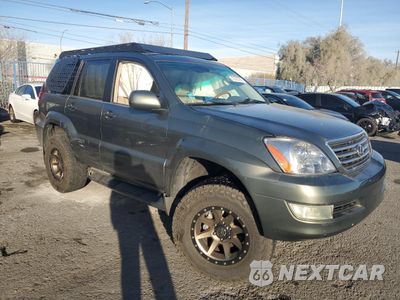 Czwarte zdjęcie samochodu z boku: 2006 LEXUS GX 470 VIN:JTJBT20XX60119379 - miniatura
