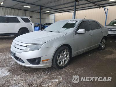 2010 FORD FUSION SE 3FAHP0HA3AR326359 - główne zdjęcie licytacji z USA - miniatura